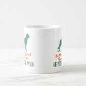 Rottweiler Koffiemok (Center)