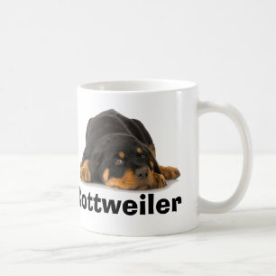 Rottweiler Koffiemok
