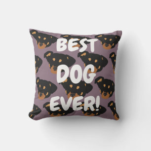 Rottweiler Kussen