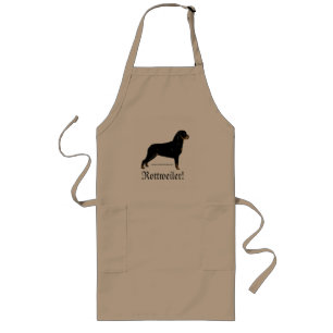 Rottweiler Lang Schort