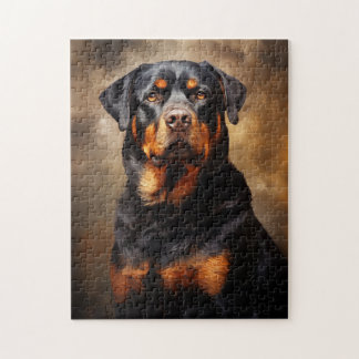 Rottweiler Legpuzzel