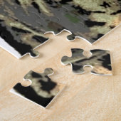 Rottweiler Legpuzzel (Zijkant)