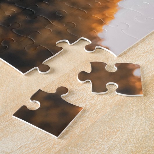 Rottweiler Legpuzzel (Zijkant)