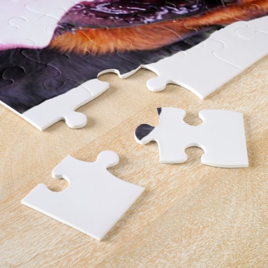 rottweiler legpuzzel (Zijkant)