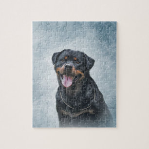 Rottweiler Legpuzzel