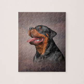 Rottweiler Legpuzzel