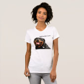 Rottweiler Love T-Shirt (Voorkant volledig)