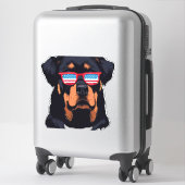 Rottweiler Lovers Gifts Sticker (Koffer)