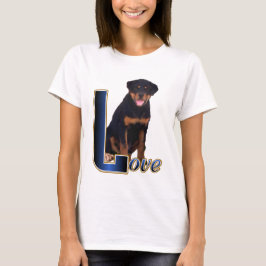 Rottweiler Lovers Gifts T-shirt