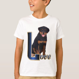 Rottweiler Lovers Gifts T-shirt