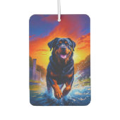 Rottweiler Luchtverfrisser (Voorkant)