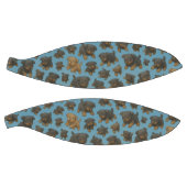 Rottweiler Madness Basketbal (Panelen)