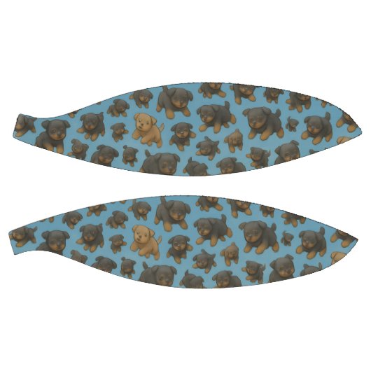 Rottweiler Madness Basketbal (Panelen)