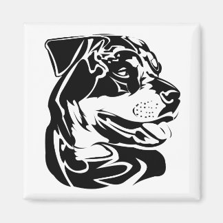 rottweiler magneet