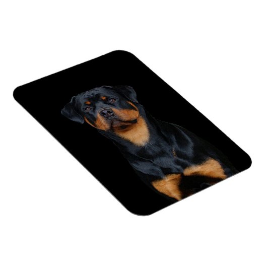Rottweiler Magneet (Rechterzijde)