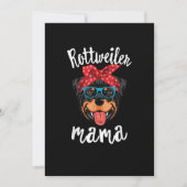 rottweiler makelaarspop aankondiging (Voorkant)