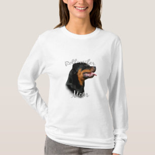 Rottweiler mam 2 t-shirt