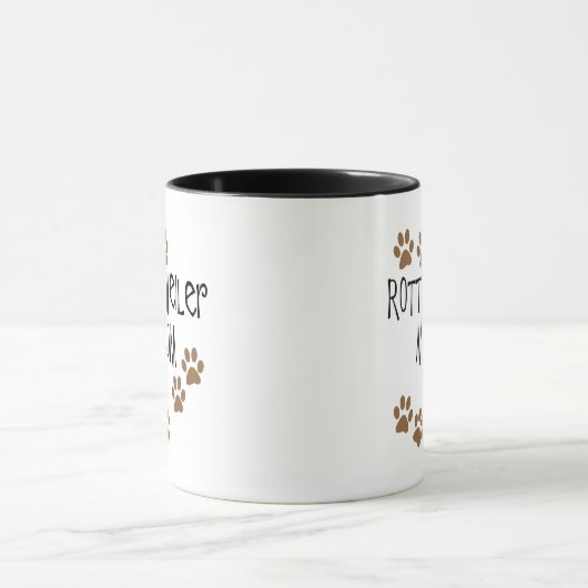 Rottweiler Mam Mok (Midden)