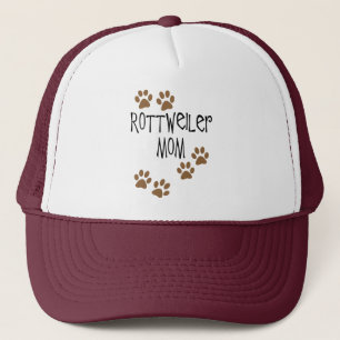 Rottweiler Mam Trucker Pet