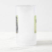 Rottweiler Matglas Bierpul (Center)