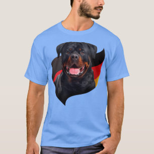 Rottweiler Metzgerhund (1) T-shirt