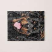 Rottweiler - Metzgerhund Legpuzzel (Horizontaal)