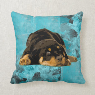 Rottweiler - Metzgerhund Puppy Kussen