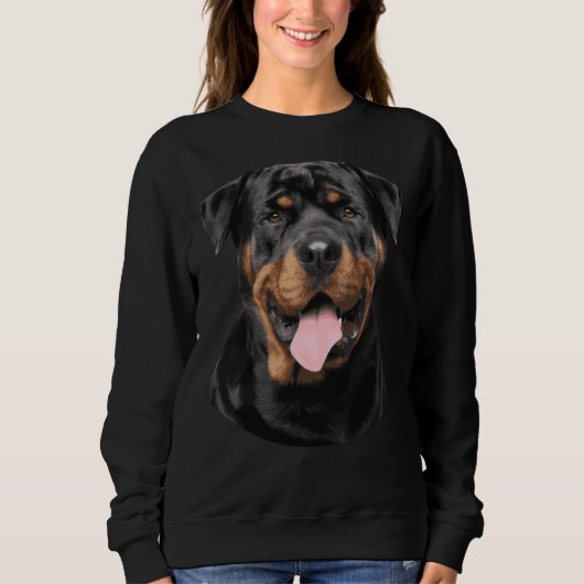 Rottweiler Metzgerhund Trui (Voorkant)