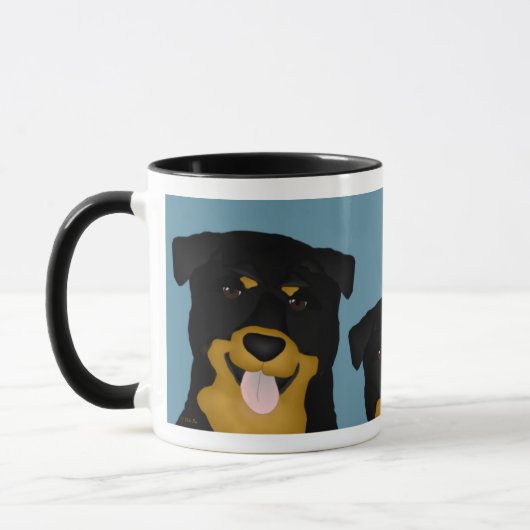 Rottweiler-Mok Mok (Links)