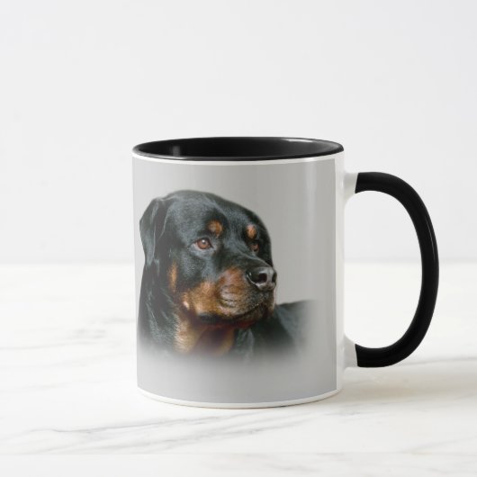 Rottweiler-Mok Mok (Rechts)