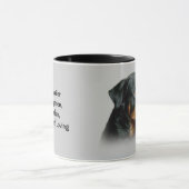 Rottweiler-Mok Mok (Midden)