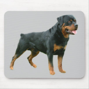 Rottweiler Mousepad Muismat