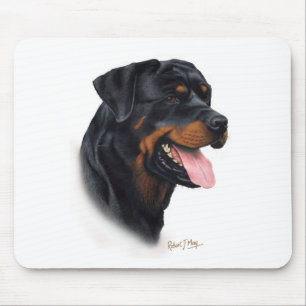 Rottweiler Muismat