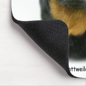 Rottweiler Muismat (Hoek)