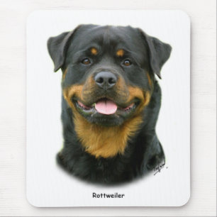 Rottweiler Muismat