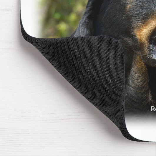 Rottweiler Muismat (Hoek)