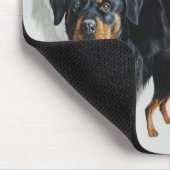 Rottweiler Muismat (Hoek)