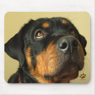 Rottweiler Muismat