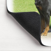 Rottweiler Muismat (Hoek)