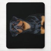 Rottweiler Muismat (Voorkant)