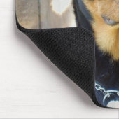 Rottweiler-Muismat Muismat (Hoek)