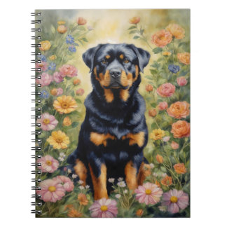 Rottweiler Notitieboek