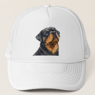 Rottweiler of Rotti hond Trucker Pet