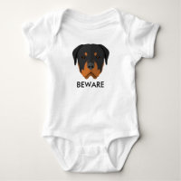 Rottweiler opgelet