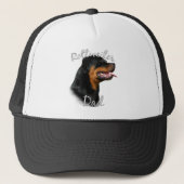 Rottweiler Pa 2 Trucker Pet (Voorkant)