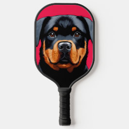 Rottweiler Pickleball Paddle