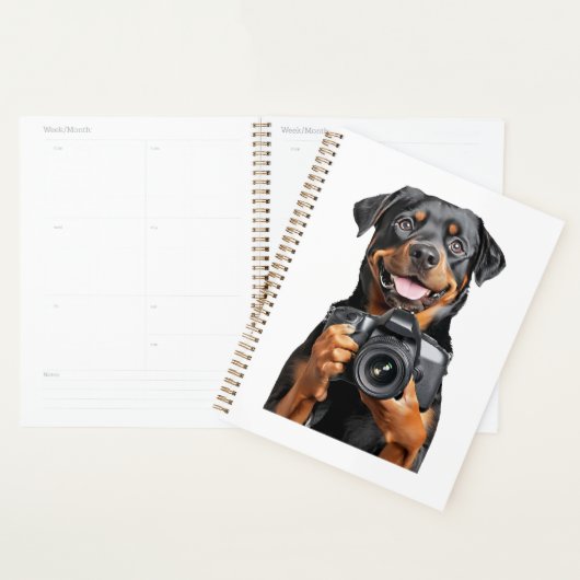 Rottweiler   planner (Display)