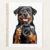 Rottweiler   planner (Voorkant)