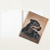Rottweiler Planner (Display)