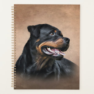 Rottweiler Planner